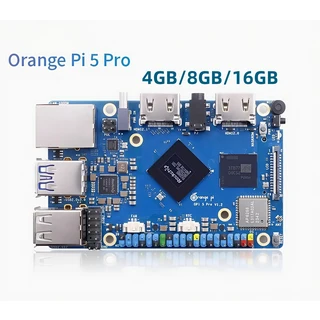 오렌지 파이 5 프로 칩 RK3588S 메모리 4GB/8GB/16GB 가능 주 주파수 최대 2.4GHz, 01 Orange Pi 5 Pro