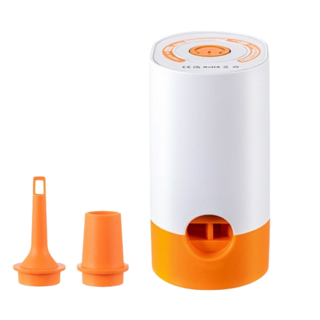 TAILI 太力壓縮袋無線電動抽充兩用抽氣幫浦/模擬幫浦, 1個