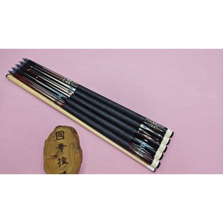 國華撞球 Kaiser KH501系列 雷射撞球桿 可搭配碳纖維黑科技前節 撞球桌 撞球桿 撞球用品專賣店, 1個, 504,木前節