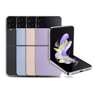 삼성전자 갤럭시 Z 플립4 256GB SM-F721 공기계 중고폰 리퍼폰, B급, 그라파이트