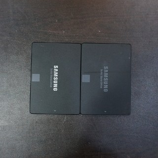 삼성 2.5인치 SSD 240G 256G 하드튠 OK 랜덤발송