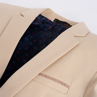 男士休閒西裝外套 韓版修身 獵裝 微正式 小西服