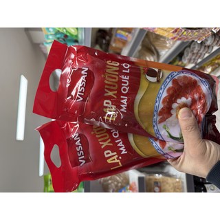 베트남 햄 lap xuong mai que lo, 1개, 200g