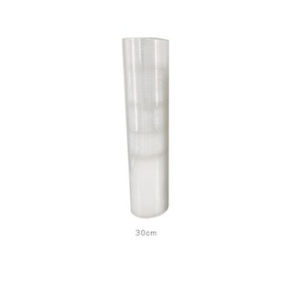 南亞好事得包 PE工業伸縮膜 5cm-40cm 箱購專用 短膜 PE膜 保護膜 棧板膜 嫁接膜 工業用保鮮膜 蘋果膜, 1個, 短膜30公分-25支/箱, 25支/箱