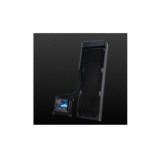 光華UMA散熱精品*LIAN LI 聯力 Hydroshift LCD AIO 液晶顯示 360N 一體式 無風扇 現貨, 360N黑色-GHSLCD36NB, 1個