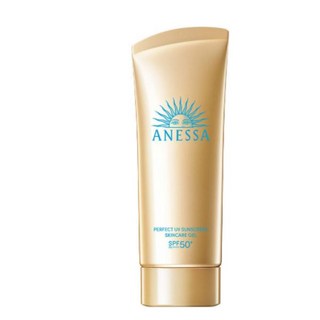 아넷사 퍼펙트 UV 선스크린 스킨케어 젤 N SPF50+ PA++++, 90g, 1개