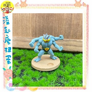 日本 精靈寶可夢 神奇寶貝 喵喵 吸盤魔偶 怪力 公仔 立體圖鑑 絕版 扭蛋, 1個, 1