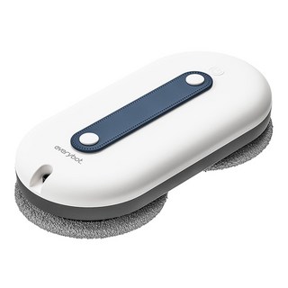 에브리봇 엣지원도우2 창문 로봇청소기, WS400, 화이트