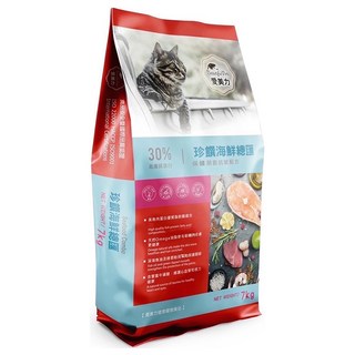 愛美力 Beautiful Pets 珍饌海鮮總匯貓糧 7kg 高優質蛋白 保健關節配方 維護心血管健康, 1個, 海鮮總匯