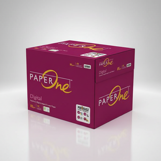 페이퍼원 A4 85g 복사용지 1박스 2500매, 2500개