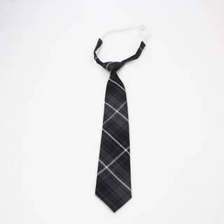 洋洋小品 黑色條紋日系JK領帶 免打懶人領帶 學院風學生領帶 制服配件