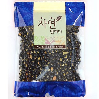 [가온애] 볶은 서리태콩 500g, 1개
