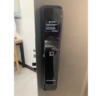dormakaba 多瑪凱拔 AS701 / DP850 推拉式電子鎖, 850, 詳見包裝, 詳見包裝