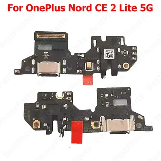 Oneplus Nord CE 4 3 2T 2 Lite N300 SE 5G 충전 포트 Usb 커넥터 독 플레이트 용 보드, 14 Nord CE 2 Lite 5G