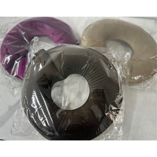 美容院專用QQQ趴枕(乳膠材質)/枕頭，舒適透氣，人體工學設計，美容放鬆首選, 三顆優惠, 1個