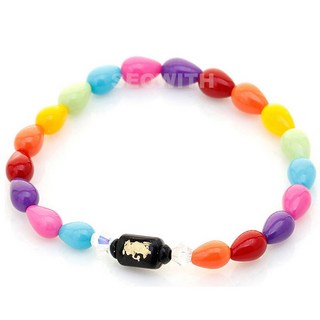 헬프그린 어린이 레인보우 자개 띠별염주 불교팔찌 뱀띠 합장주 십이지신 어린이자개팔찌 무지개팔찌 어린이띠팔찌 삼존불 손목염주 염주팔찌 벽조목팔찌 건강팔찌 염원팔찌 십이지신