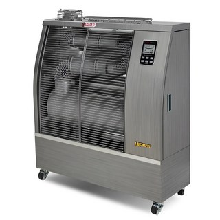 대성하이원 돈풍기 원적외선 석유 튜브 히터 열풍기 곱창 난로 20평 30평 40평 90평 120평, J_돈풍기 20평형 8000kcal