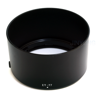[국내배송] 캐논 ET-77 호환 렌즈후드 RF 85mm F2 Macro IS STM 렌즈전용, 1개