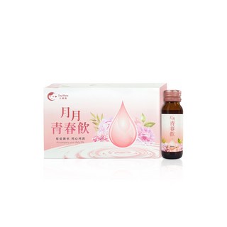 DayiMate大姨媽 月月青春飲升級版 2025全新升級 寇乃馨代言 養顏美容 漢方調理 酷澎代開發票, 新版-2025全新升級,（數量請下1）青春飲1入 $1280