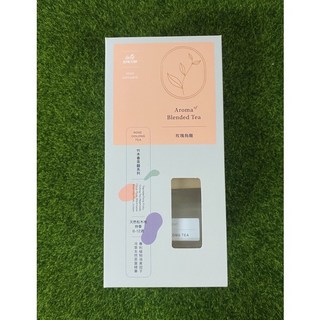 去味大師 竹木香 擴香 - 茉莉白茶/玫瑰烏龍/麝香綠茶, 玫瑰烏龍, 1個