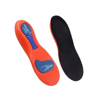 鞋鞋俱樂部 PORON足弓全墊鞋墊 運動減震鞋墊 1雙 S/M/L 尺寸可選
