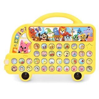 ThePinkfongCompany 碰碰狐韓文巴士, Smart Study