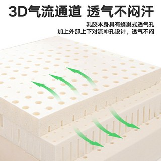 天然乳膠坐墊 椅墊 辦公椅墊 學生座墊 夏季涼墊 沙發墊 臺灣出貨