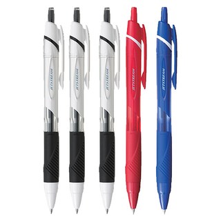 유니 제트스트림 볼펜 SXN-150 흑3청1적1 + 사은품(자바 3색 볼펜 1개), 0.5mm 5개(흑3적1청1)+사은품(멀티펜)