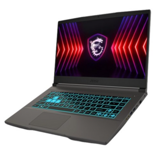 MSI 2024 씬 A15 라이젠5 라이젠 7000 시리즈 지포스 RTX 2050, 코스모스그레이, 1024GB, 8GB, WIN11 Pro, B7UCX-R5-232XKR