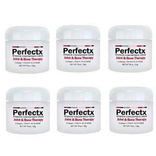 [국내배송] 관절 회복 크림 무릎 통증 치료제 근육통 파스, 6개, 30g