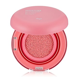 THE FACE SHOP 菲詩小舖 果汁氣墊腮紅 8g, 02 Pink, 1個