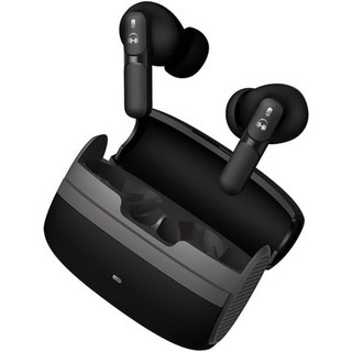 HARMONY TWENTY-TWO HTT-19 무선 이어버드 ENC 4 마이크 통화 노이즈 캔슬링 음성 어시스턴트가 있는 13mm 딥 베이스 인이어 버드 5.4 블루투스 이어폰, HARMONY TWENTY TWO HTT 19 무선 이