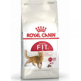 ROYAL CANIN皇家 Regular Fit 32 成貓 乾糧，維持理想體態，呵護腸胃健康, 雞, 15kg, 1個