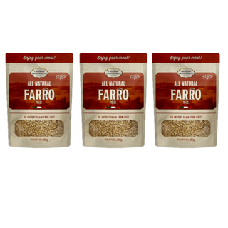 그레인온 파로(엠머 밀) 고대곡물 슈퍼푸드 파로 280g x 3팩