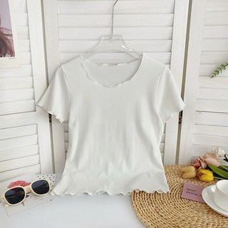 CHILL 韓系吊帶牛仔長洋裝 女生寬鬆休閒 學生氣質日系穿搭, 上衣-白