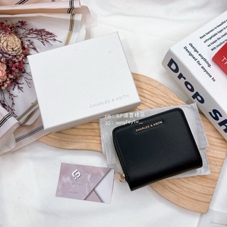 小Ck 短夾禮盒-台灣現貨