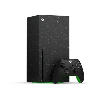 엑스박스 Xbox Series X 2TB 블랙 스페셜 에디션 무선 컨트롤러 포함