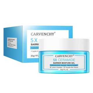 5X 神經醯胺保濕面霜, 1個, 神經煙酰胺面霜30g