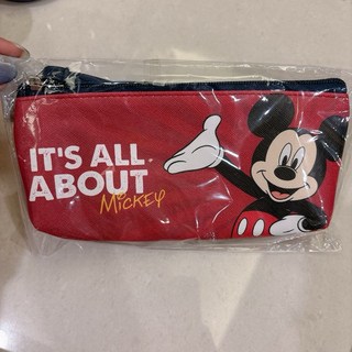 米奇筆袋 - 正版授權米老鼠鉛筆盒, 1個