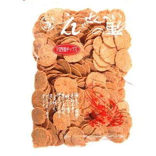 日本名古屋 えびせんべいの里辣味堅燒煎餅250G，酥脆香辣，獨立包裝方便分享, 1個, 一個
