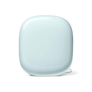 Google Nest Wi-Fi Pro - 6E 빠른 속도와 집 전체를 커버하는 안정적인 가정용 시스템 메시 라우터 레몬그라스 165661, 안개, 1개