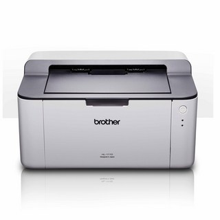 Brother HL-1110 黑白雷射印表機，輕巧快速，操作簡單，節能省電，家庭辦公適用