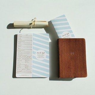 Into the Light-성경읽기표 20장/100장-피터카페, 20장