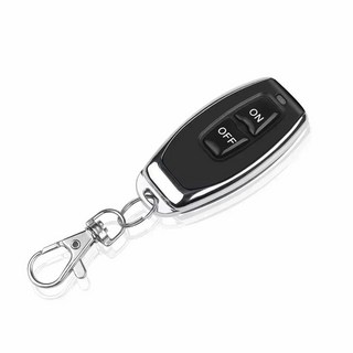 스마트 홈 오피스에 대 한 AC 433 V 30A 릴레이와 240 Mhz 범용 무선 RF 원격 제어 스위치 송신기 수신기, 03 Only Copy Remote, 1개