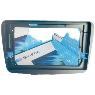 SUZUKI 鈴木 BALENO 安卓 框 2017年 9吋 面板 框 安卓機 百變機套框, 1個