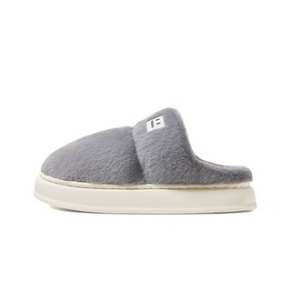 Puxi Mashu 커플 짧은 양털 면 슬리퍼