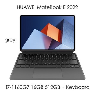메이트북 E 태블릿 12.6 인치 OLED 풀 2 인 1 I5 I7 16GB 512GB 아이리스 XE 11, 01 add keyboard, 03 I7-1160G7 16GB 512GB