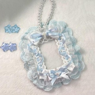 掛件谷美卡套ins風動漫周邊卡通小卡咕卡證件保護套diy裝飾材料包