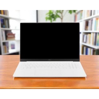 LG 그램 17 2024 모델 디자인 클로즈업