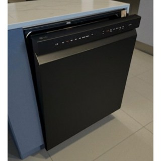 LG전자 디오스 오브제컬렉션 식기세척기 14인용, 맨해튼미드나잇, DUE5MBL2, 방문설치